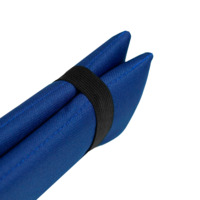 Product photo Travel mat, blue from the ChiedoCover company.