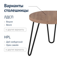 Product photo Westport Coffee Table from the ChiedoCover company.