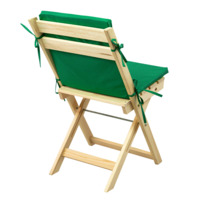 Product photo Folding chair cushion 85*40, oxford from the ChiedoCover company.