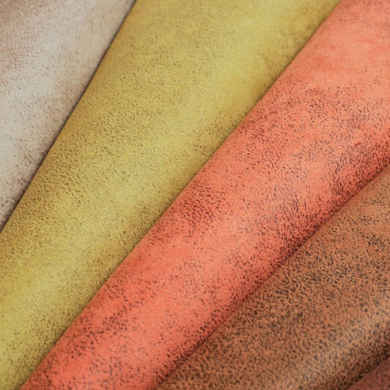 Luxor fabric, microfiber - photo 1