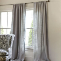 Product photo Curtains Linen Matting from the manufacturer ChiedoCover, product picture, real product photo