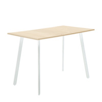 Product photo Loft Ray table, 1100x650x760mm, H3433 Alland Polar pine from the manufacturer ChiedoCover, product picture, real product photo