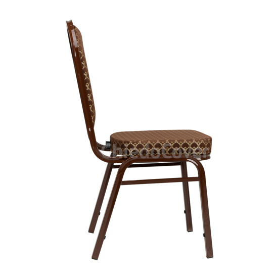 Sugar Chair 25mm - Brown, Brown arsh - صور 2