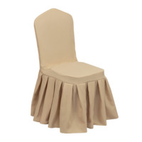 Product photo Case 57, gabardine, beige from the manufacturer ChiedoCover, product picture, real product photo