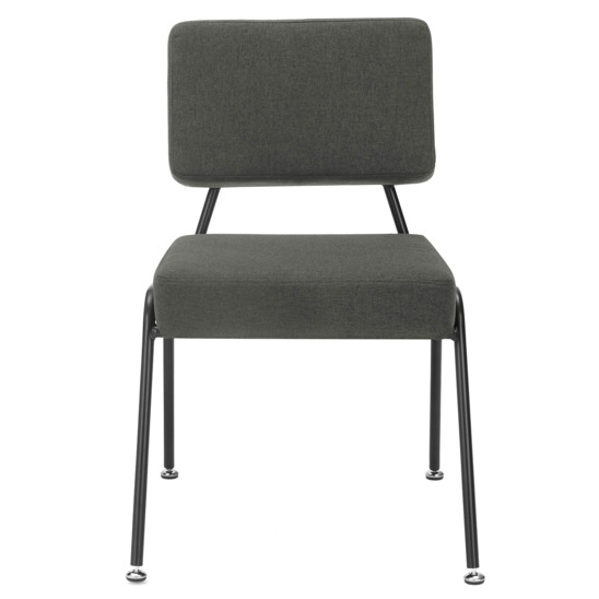 Knox dining chair, grey - photo 2