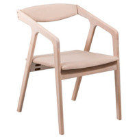 Product photo Wooden half-seat for Fendi house, beige from the manufacturer ChiedoCover, product picture, real product photo