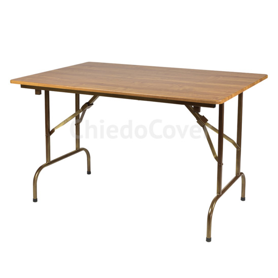 Set of Table with buffet skirt - صور 5