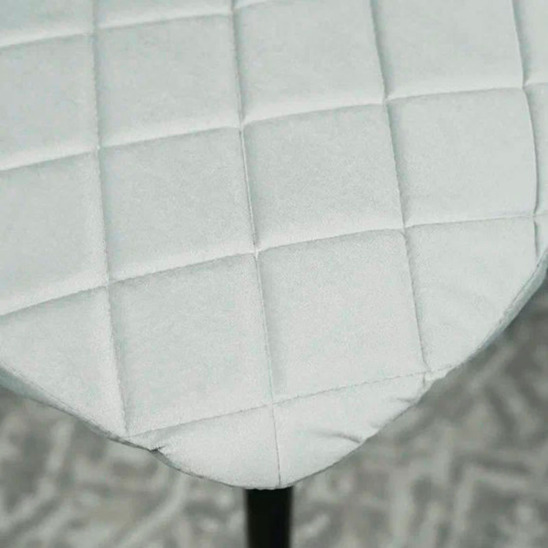 Chair cover with CHILLY backrest, white - photo 4