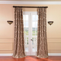 Product photo Jacquard Curtains from the manufacturer ChiedoCover, product picture, real product photo