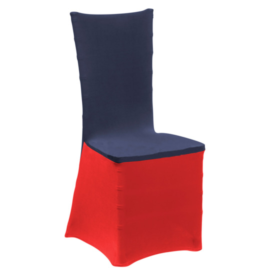 52 Chiavari chair cover, red - photo 1