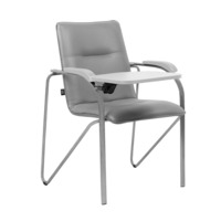 Product photo Samba chair, grey, with music stand from the manufacturer ChiedoCover, product picture, real product photo