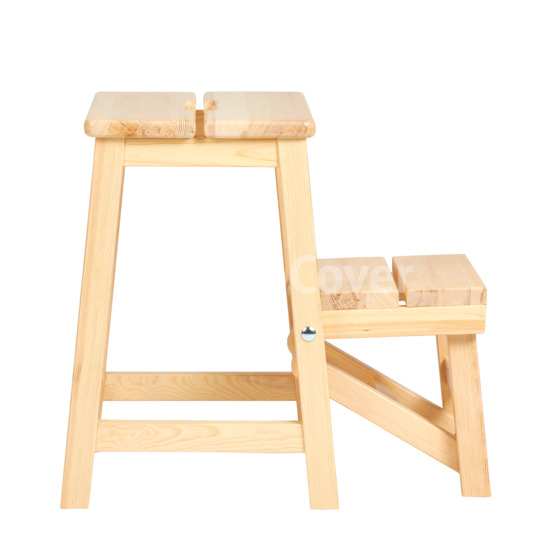 Stool-stepladder Closely - photo 5