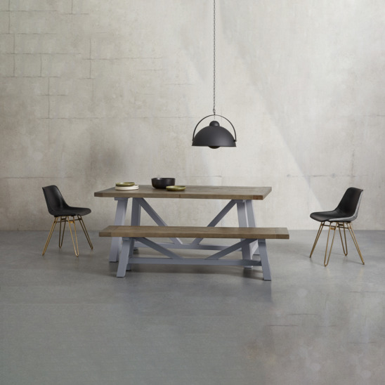 Iona 180 dining table - photo 4