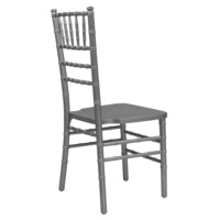 Product photo Chiavari Telegray chair, wooden from the ChiedoCover company.