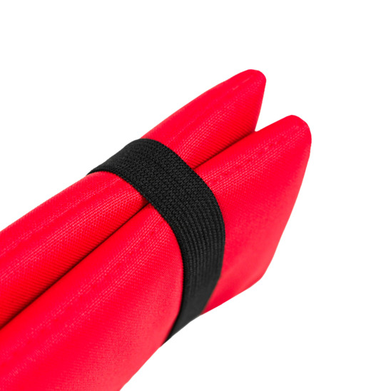 Travel mat, red - photo 5