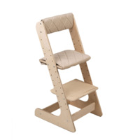 Product photo Cover for a growing chair, beige from the manufacturer ChiedoCover, product picture, real product photo