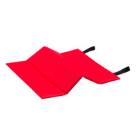 Product photo Travel mat, red from the manufacturer ChiedoCover, product picture, real product photo