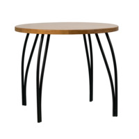 Product photo Legged table, beech, walnut from the ChiedoCover company.