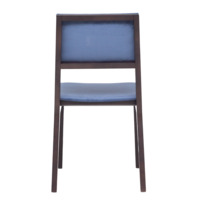 Product photo Laki chair, velour blue from the ChiedoCover company.