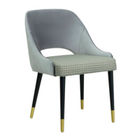 Product photo Mila chair, grey/ cage from the manufacturer ChiedoCover, product picture, real product photo