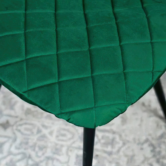 Chair cover with CHILLY backrest, green - photo 4