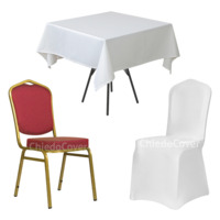 صورة المنتج Banquet furniture set من الشركة المصنعة غطاء تشيدو ، صورة المنتج ، صورة المنتج الحقيقي