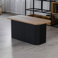 Product photo Coffee Table Food Court from the ChiedoCover company.