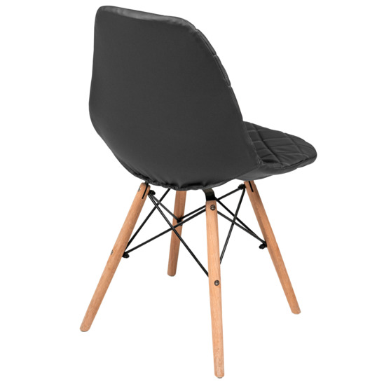 Case for Eames, square stitching, 40 x 46cm - photo 2