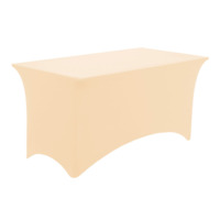 Product photo Table cover 01, 1500x800, beige from the manufacturer ChiedoCover, product picture, real product photo