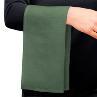 Product photo Waiter's towel, tablecloth, green from the manufacturer ChiedoCover, product picture, real product photo