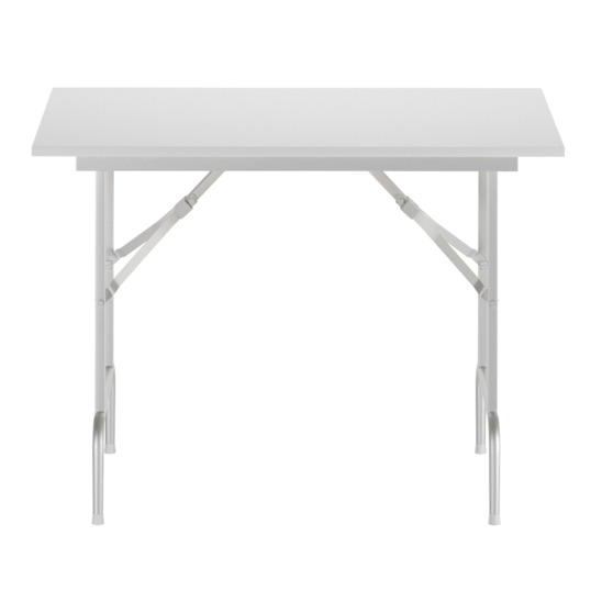 Table Leader 1, 1200x600, white, without bumpers, PVC - photo 2