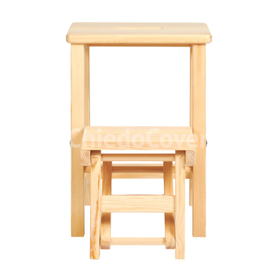 Stool-stepladder Closely - photo 3