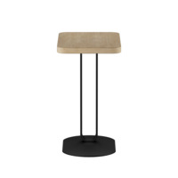 Product photo Theo Side table, chipboard from the ChiedoCover company.