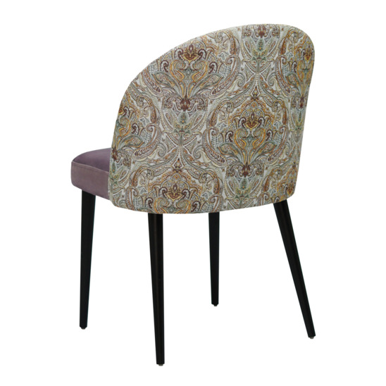 Tony chair, Jacquard Dali, velour - photo 3