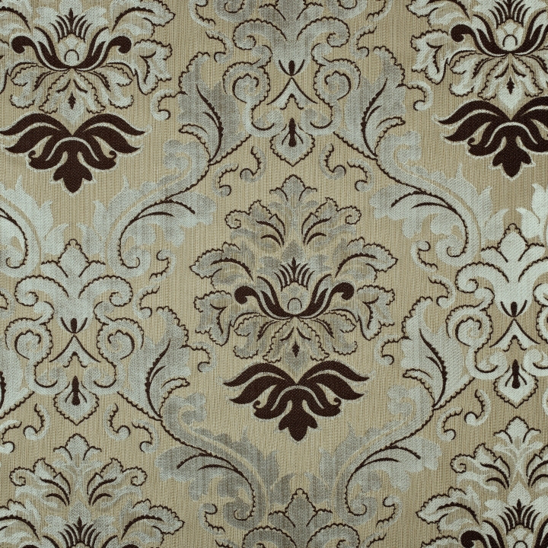 Vintage fabric, jacquard - photo 4