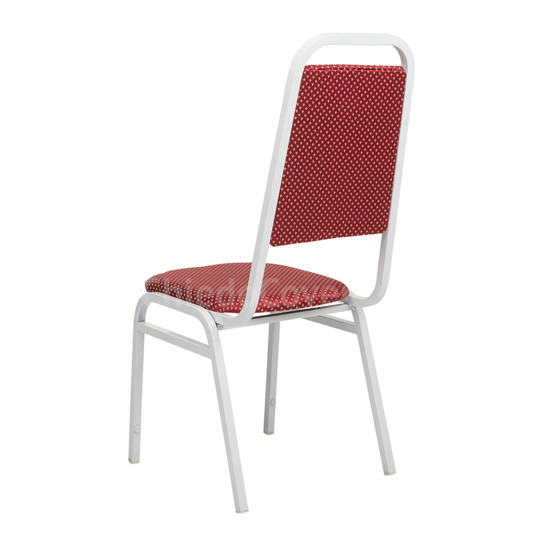 Denver 20mm - Light chair, white, red crown - photo 8