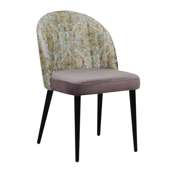 Tony chair, Jacquard Dali, velour - photo 1