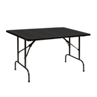 Product photo Leader 1 table, black, frame - black from the manufacturer ChiedoCover, product picture, real product photo