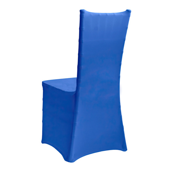 Chiavari chair cover 01, blue - photo 2