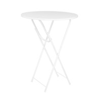 Product photo Table Leader 9, d700, white from the ChiedoCover company.