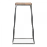 Product photo Bar stool, grey from the ChiedoCover company.