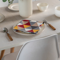 Product photo DUCK napkin, diamond from the ChiedoCover company.