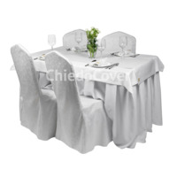 Product photo Dining group 15 from the manufacturer ChiedoCover, product picture, real product photo