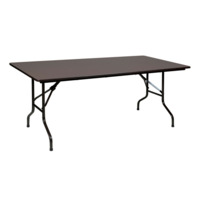 Product photo Table Leader 2, 2400*900, wenge, black from the manufacturer ChiedoCover, product picture, real product photo