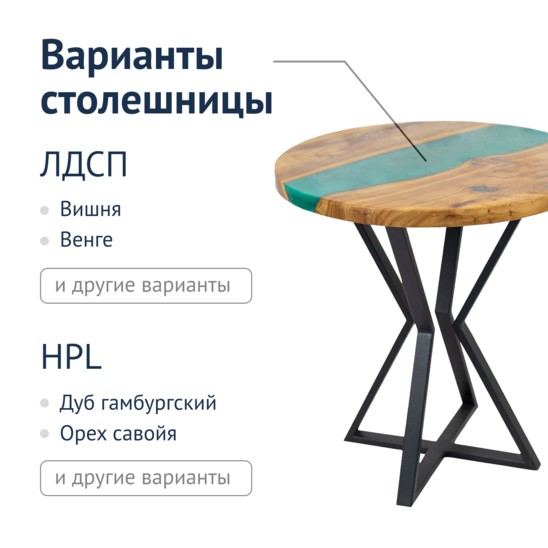 Optima Table - photo 2