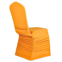 Product photo Case 02, spandex, orange from the ChiedoCover company.
