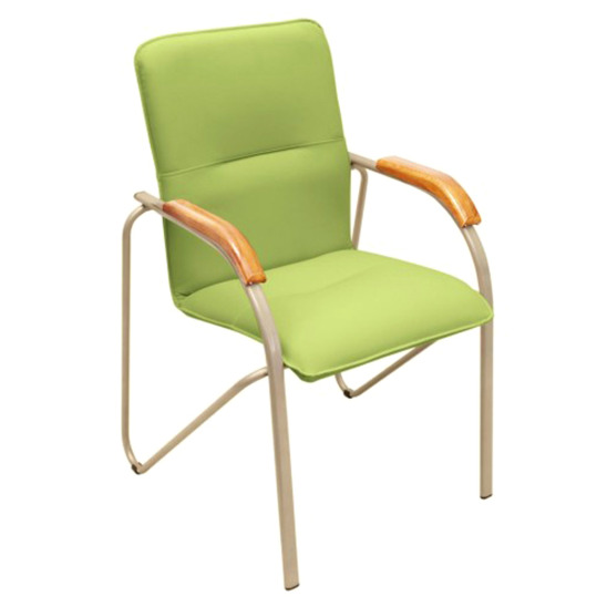 Samba chair, green - photo 1