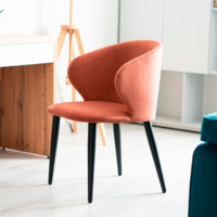 Product photo Mark light chair from the ChiedoCover company.
