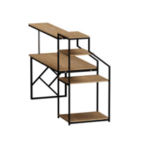 Product photo Loft-1 computer desk from the ChiedoCover company.