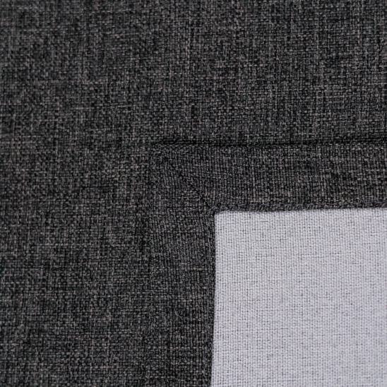 Placemat, grey - photo 3